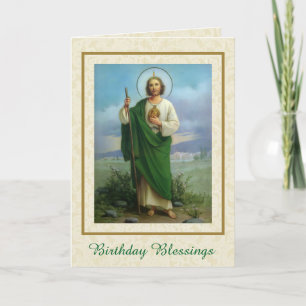 Jude Apostle Anpassa det själv! Kort