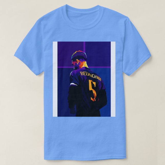 Jude Bellingham TShirt T Shirt (Design framsida)