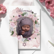 Jude Girl Baby Naming Photo Rosa ros