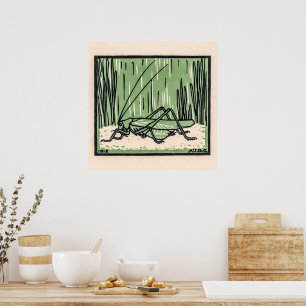 Jude Graag Poster