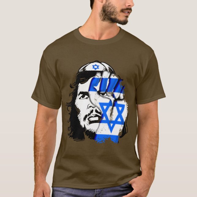 Jude Guevara T-shirt (Framsida)
