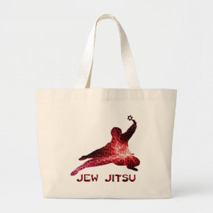 Jude Jitsu Jumbo Tygkasse