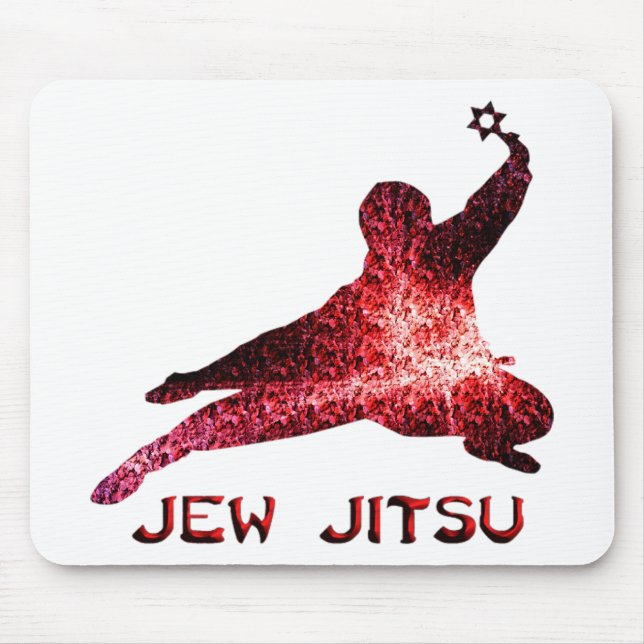 Jude Jitsu Musmatta (Framsidan)