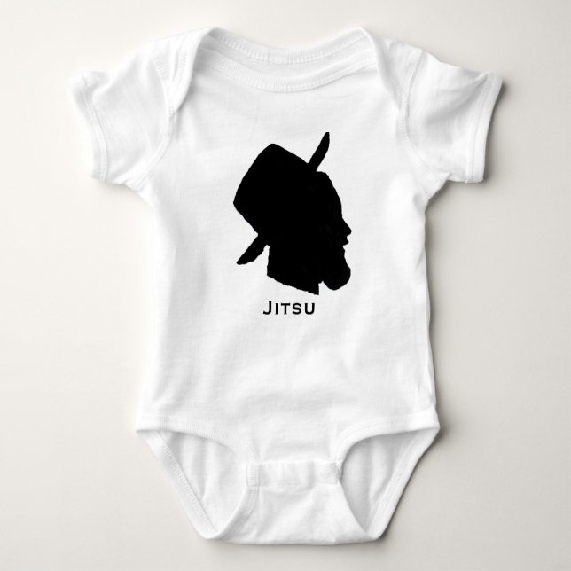 Jude Jitsu T-shirt (Framsida)
