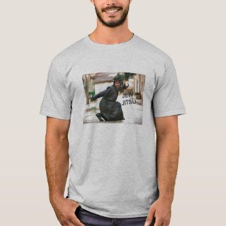 Jude-Jitsu Tee Shirt
