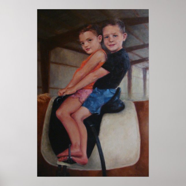 Jude och Irie Poster (Framsidan)