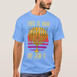 Jude People Hanukkah Chanukah Funny israelisk Mana T Shirt<br><div class="desc">Jewish People Hanukkah Chanukah Funny israelisk Manar Women Premium T-Shirt .</div>