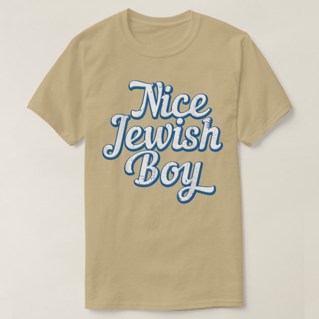 Jude People Hanukkah Chanukah Jerusalem israelisk T Shirt (Design framsida)