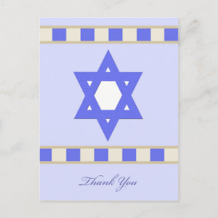 Jude Sympathy Tack Postcard Vykort