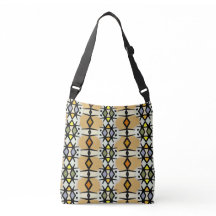 Judeblocket Congo Tote Bag