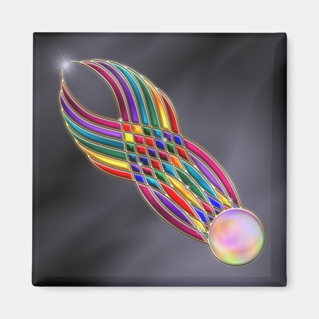 Judefestival Magnet (Framsidan)