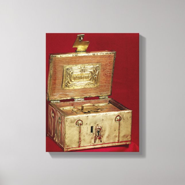 Judelåda Canvastryck (Framsida)