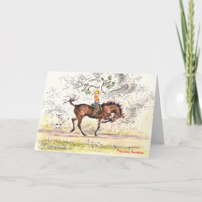 JudeTo JT05 Hälsning-kort Kort (Framsida)