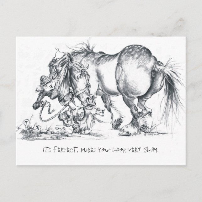 JudeTo LB06 POSTcard Vykort (Framsida)