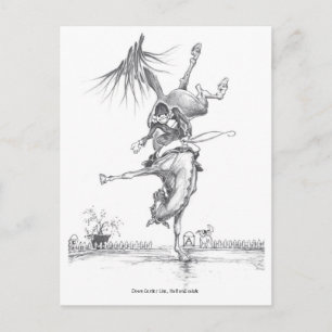 Judeto LB11-vykort Vykort