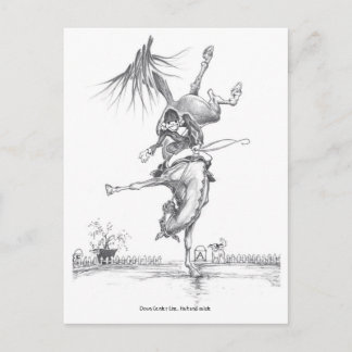 Judeto LB11-vykort Vykort