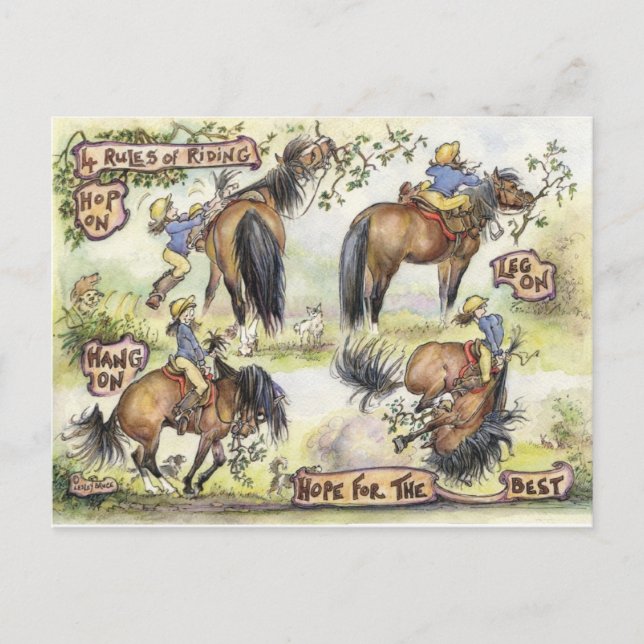 JudeToo JT10 Vykort (Framsida)