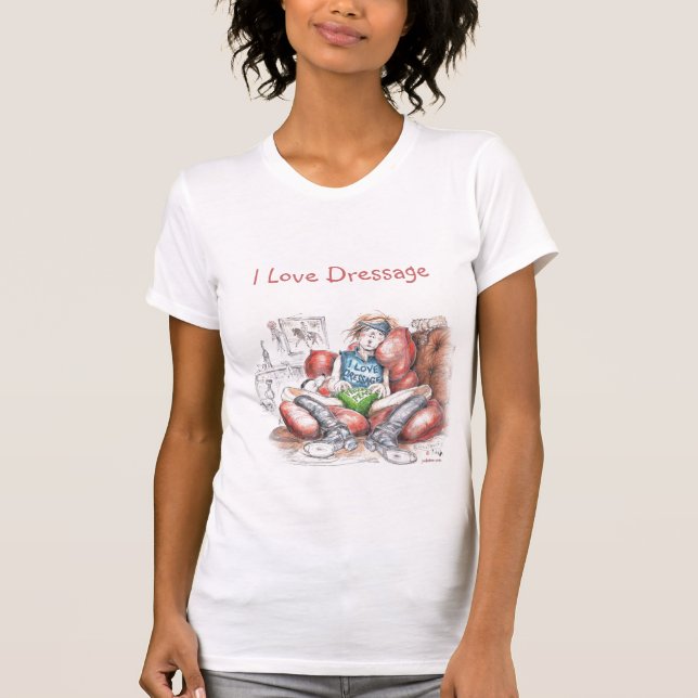 JudeToo JT37 skjorta T-shirt (Framsida)