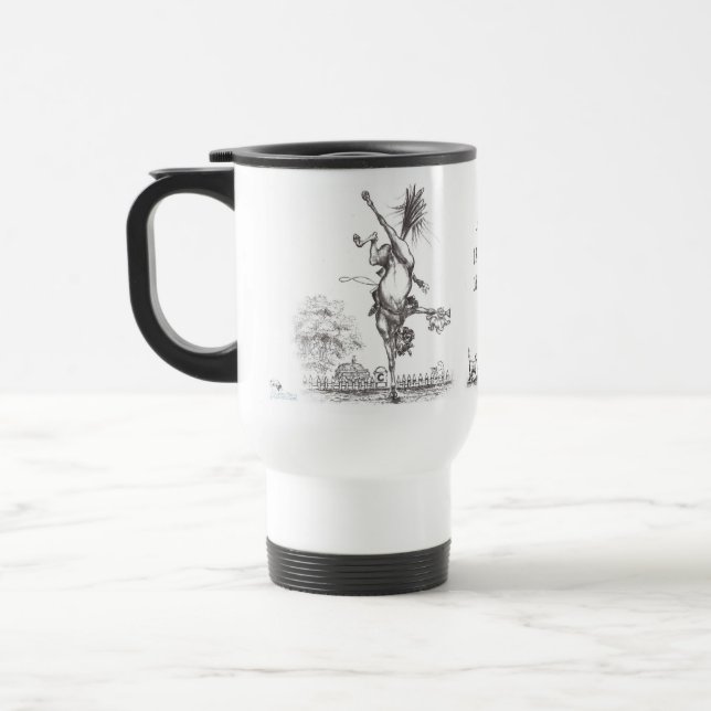JudeToo LB36 mugg (Vänster)