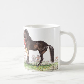 Judetooen JT29 "går med upp" muggen Kaffemugg
