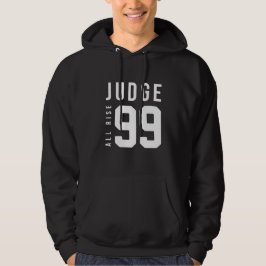 Judge All Rise 99 Hoodie