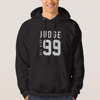 Judge All Rise 99 Hoodie