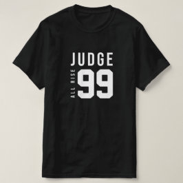 Judge All Rise 99 T Shirt