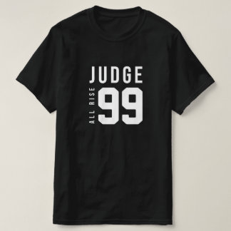 Judge All Rise 99 T Shirt