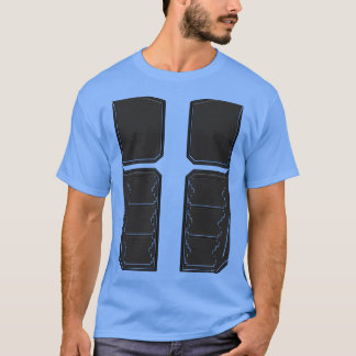 Judiciellt skydd vintage t shirt
