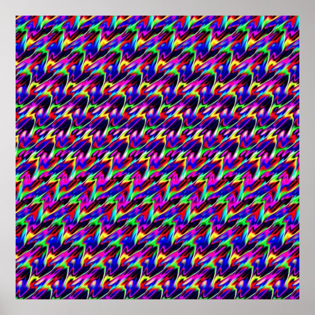 Judis Psychedelic Moments... Poster (Framsidan)