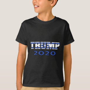 Judisk amerikansk jude för Trump-supporter Israel T Shirt