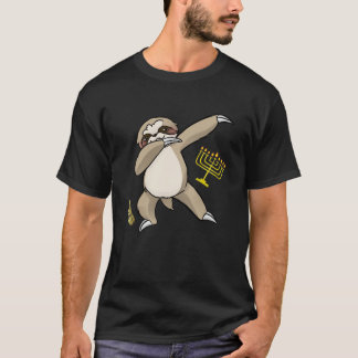 Judisk badda Sloth T Shirt