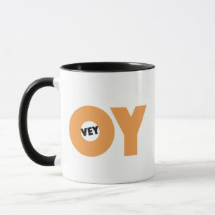 Judisk gåva - kaffemugg