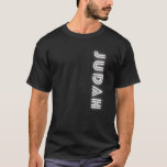 judisk hebreisk israelielit Menorah Yiddisk Judah  T Shirt<br><div class="desc">judisk hebreisk israelielit Menorah Yiddisk Judah Tribe.</div>