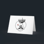 judisk helgkort<br><div class="desc">T-tröjor och liknande Helgdag i helgdag och Humor: T-shirts,  hoodies,  Stickers,  Buttons och presenter.</div>