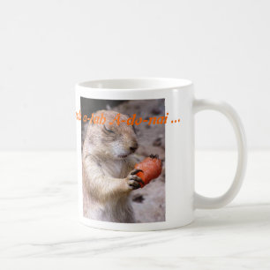 Judisk humor kaffemugg