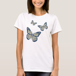 Judisk Monark Kvinnors Ljust T-Shirt
