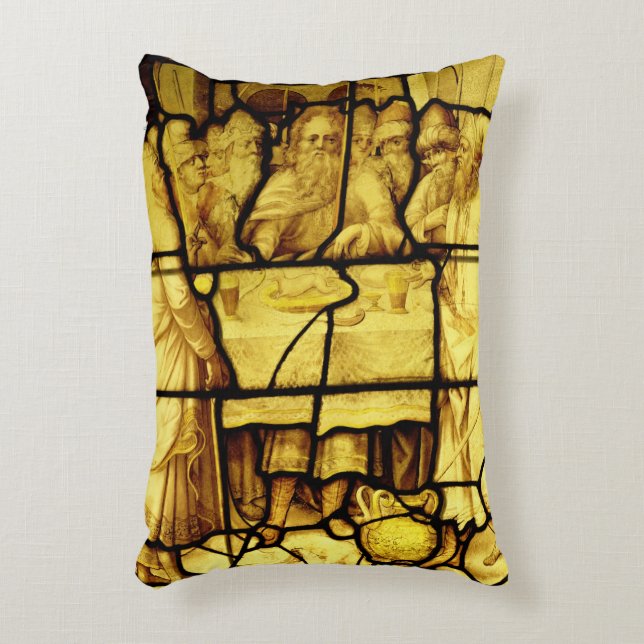 Judisk påskhögtid, från Provins Prydnadskudde (Framsidan(Vertikal))