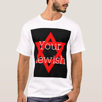 Judisk Shirt2 Tee Shirt