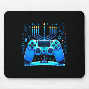 Judisk spelkonsolspelare Hanukkah Chanukah Musmatta