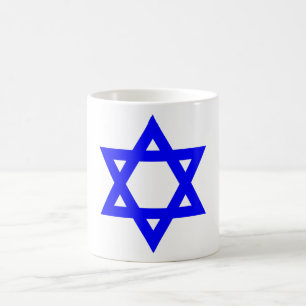 ✡︎ judisk stjärna av David Kaffemugg