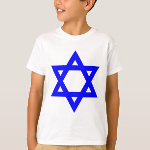 ✡︎ judisk stjärna av David T Shirt