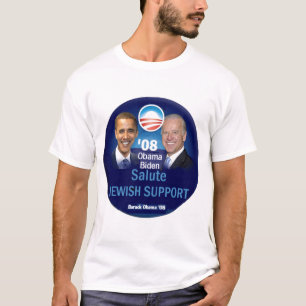 JUDISK T-tröja för HONNÖR Tee Shirt