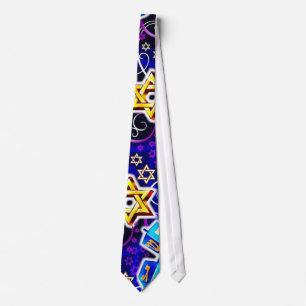 judisk tie slips
