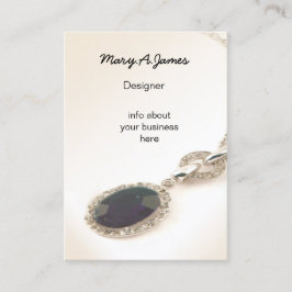 Judiska Affärskort Visitkort