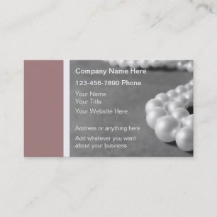 Judiska Affärskort Visitkort