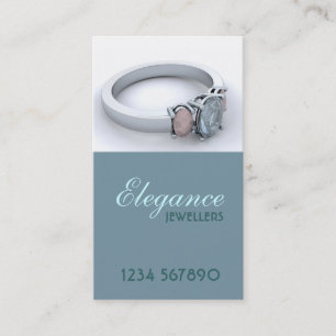 Judiska Affärskortet Visitkort