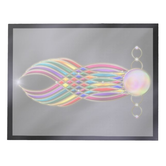 Judiska Anteckningsblocket Anteckningsblock (Framsida)