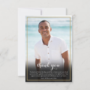 Judiska begravningsstjärnan för David Elegant Scri Tack Kort