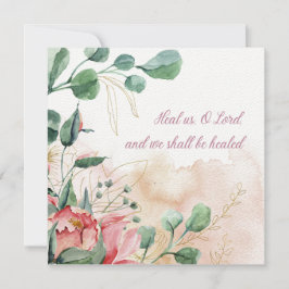 Judiska bön för läkning av den sjuka blanka